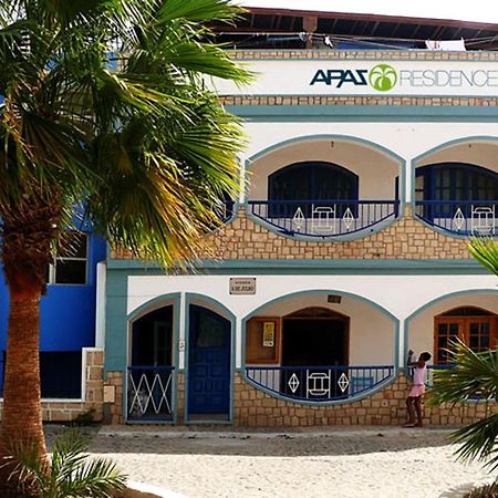 Residence A Paz Sal Rei Exteriér fotografie