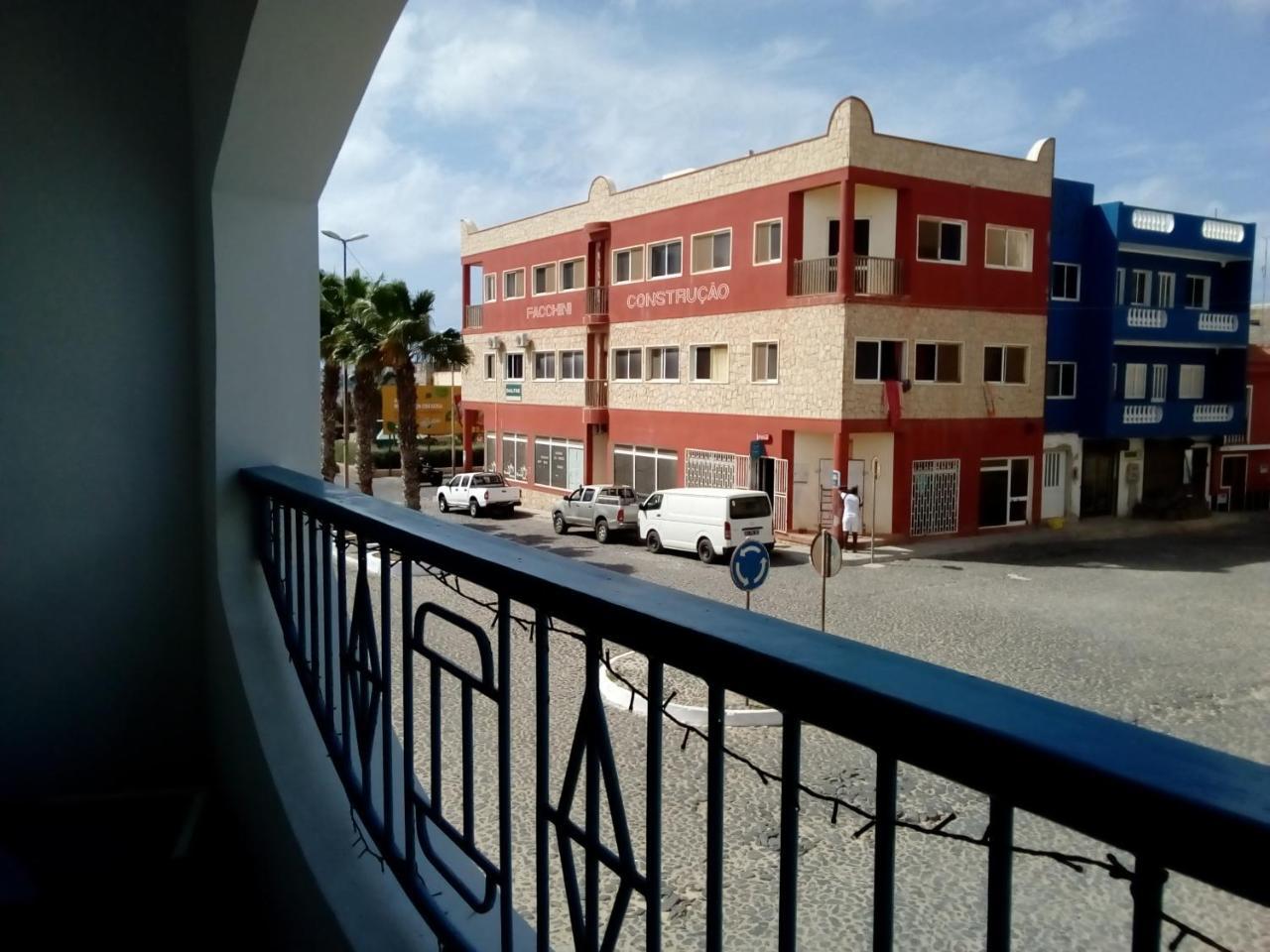Residence A Paz Sal Rei Exteriér fotografie