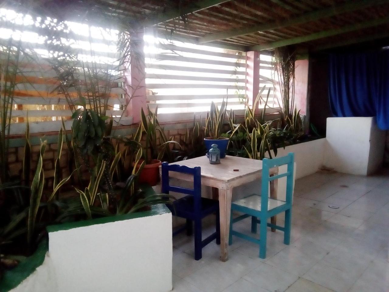 Residence A Paz Sal Rei Exteriér fotografie